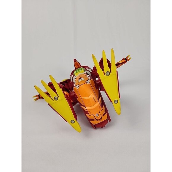 Bakugan Dragonoid Maximus 8 Inch Figure Lights Sounds Battle Planet No Wings - Picture 8 of 8